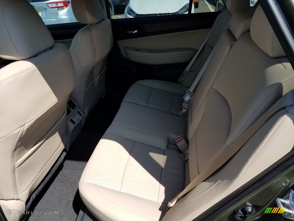 2019 Subaru Outback 3.6R Limited Rear Seat Photo #129222538