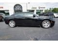 Pitch Black - Charger SXT Photo No. 10