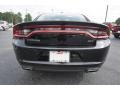 Pitch Black - Charger SXT Photo No. 12