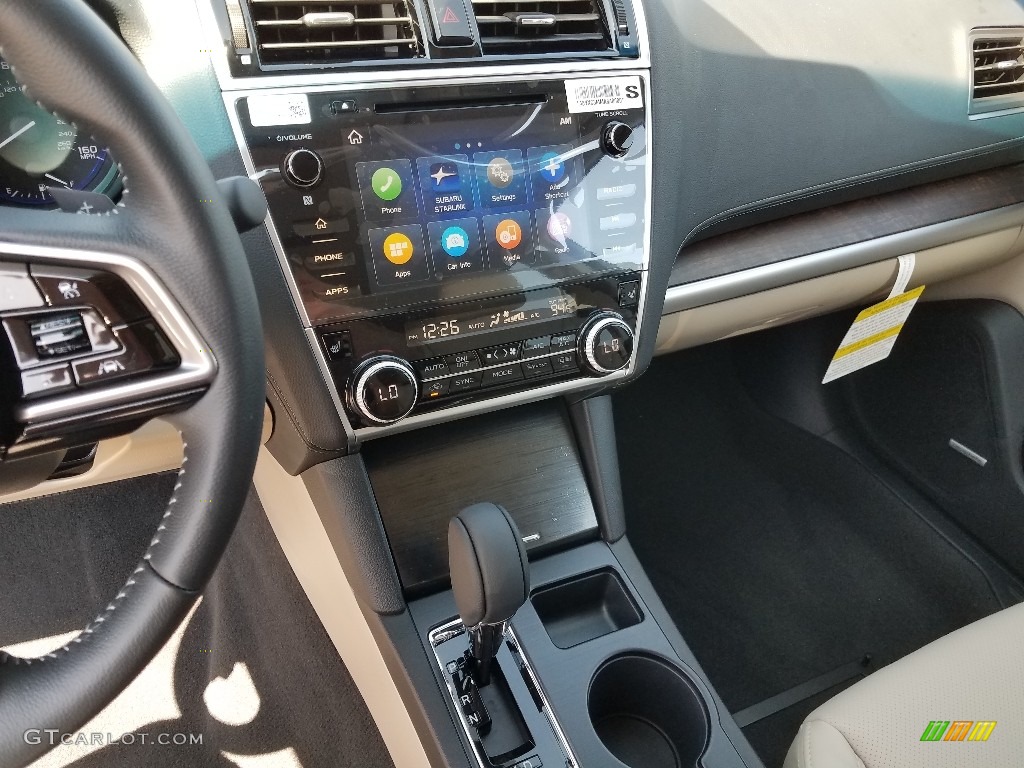 2019 Subaru Outback 3.6R Limited Controls Photo #129222649