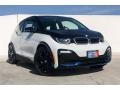2018 Capparis White BMW i3 S with Range Extender  photo #12