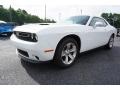 2018 White Knuckle Dodge Challenger SXT  photo #3