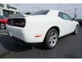 2018 White Knuckle Dodge Challenger SXT  photo #12