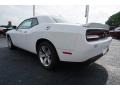 2018 White Knuckle Dodge Challenger SXT  photo #14