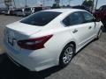 2018 Pearl White Nissan Altima 2.5 S  photo #4