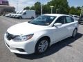 2018 Pearl White Nissan Altima 2.5 S  photo #8