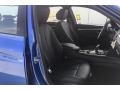 2018 Estoril Blue Metallic BMW 3 Series 330i Sedan  photo #5