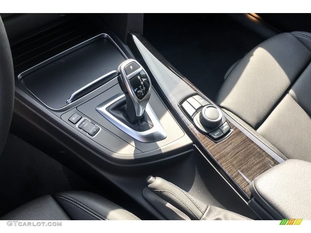 2018 BMW 3 Series 330i Sedan Transmission Photos