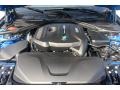 2.0 Liter DI TwinPower Turbocharged DOHC 16-Valve VVT 4 Cylinder Engine for 2018 BMW 3 Series 330i Sedan #129223618