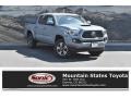 2018 Cement Toyota Tacoma SR Double Cab 4x4  photo #1