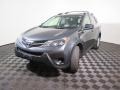 Magnetic Gray Metallic - RAV4 LE Photo No. 5