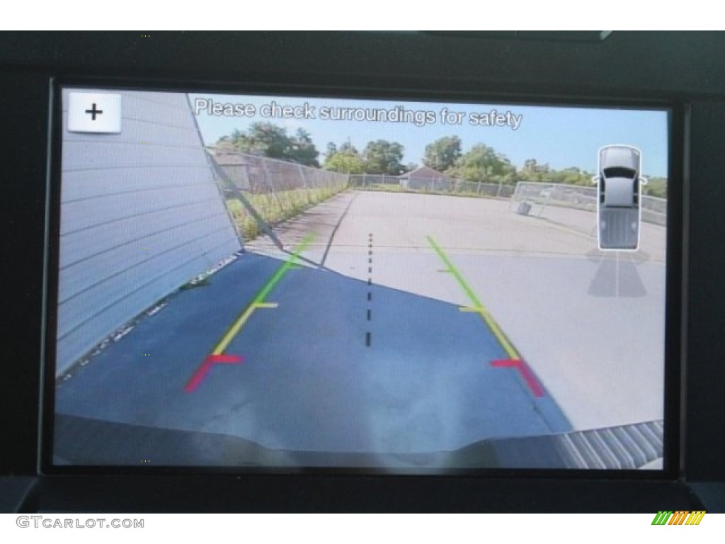 2018 F150 Lariat SuperCrew - Magma Red / Black photo #18