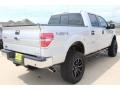 Ingot Silver - F150 XLT SuperCrew 4x4 Photo No. 8