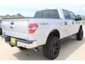 2014 Ingot Silver Ford F150 XLT SuperCrew 4x4  photo #8