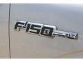 2014 Ingot Silver Ford F150 XLT SuperCrew 4x4  photo #11