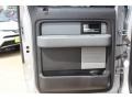Ingot Silver - F150 XLT SuperCrew 4x4 Photo No. 22
