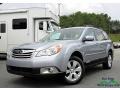 Ice Silver Metallic 2012 Subaru Outback 2.5i Premium