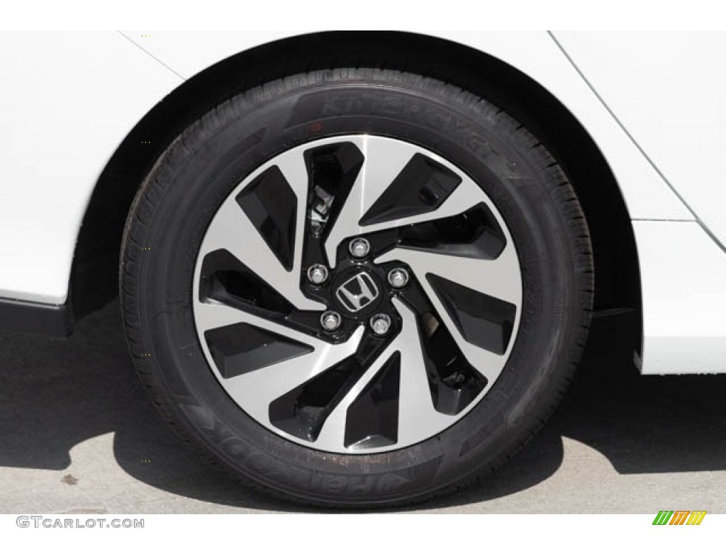 2018 Honda Civic LX Hatchback Wheel Photo #129226210