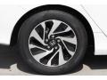 2018 Honda Civic LX Hatchback Wheel and Tire Photo