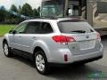 Ice Silver Metallic - Outback 2.5i Premium Photo No. 3