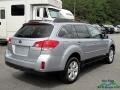 Ice Silver Metallic - Outback 2.5i Premium Photo No. 5