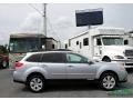 Ice Silver Metallic - Outback 2.5i Premium Photo No. 6