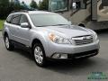 Ice Silver Metallic - Outback 2.5i Premium Photo No. 7