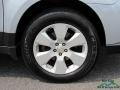 Ice Silver Metallic - Outback 2.5i Premium Photo No. 9