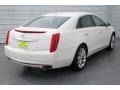 White Diamond Tricoat - XTS Luxury FWD Photo No. 10