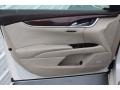 White Diamond Tricoat - XTS Luxury FWD Photo No. 14