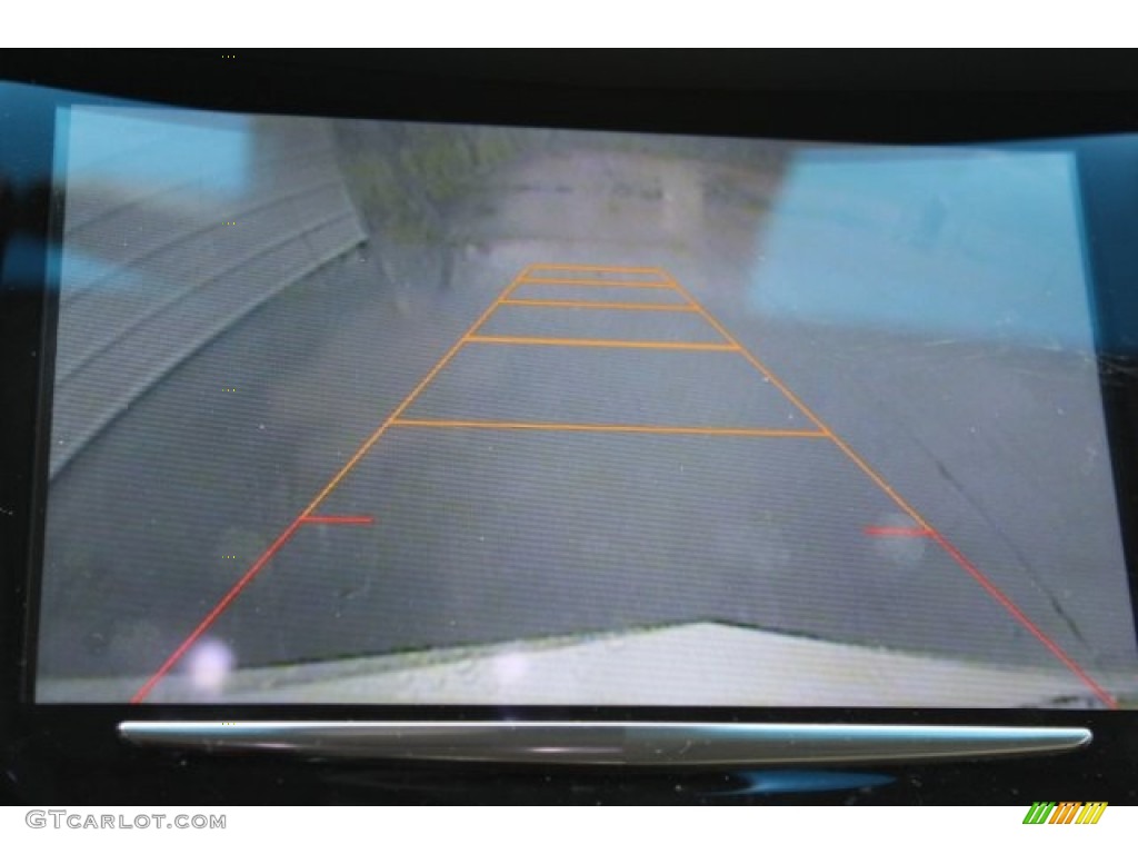 2014 XTS Luxury FWD - White Diamond Tricoat / Shale/Cocoa photo #17