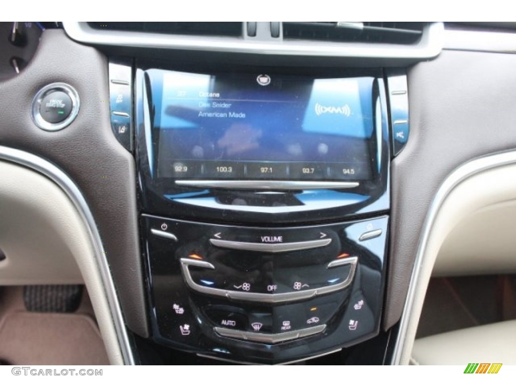 2014 XTS Luxury FWD - White Diamond Tricoat / Shale/Cocoa photo #18