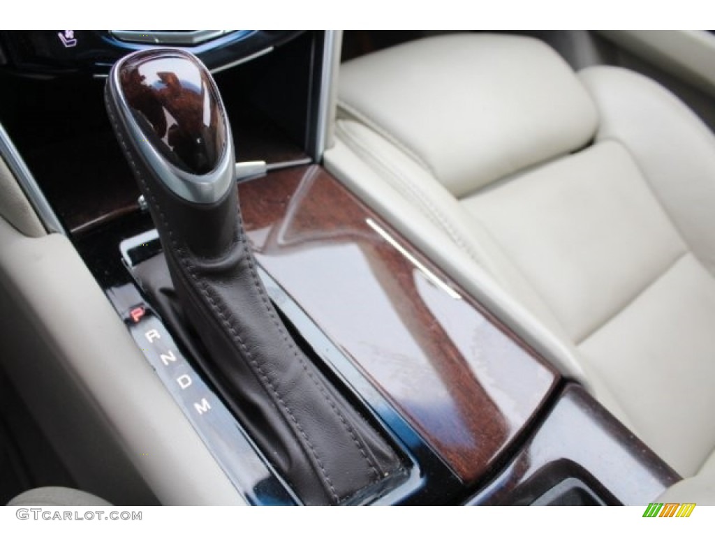 2014 XTS Luxury FWD - White Diamond Tricoat / Shale/Cocoa photo #20