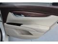 White Diamond Tricoat - XTS Luxury FWD Photo No. 31