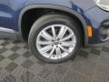 2012 Night Blue Metallic Volkswagen Tiguan SE 4Motion  photo #17