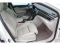 White Diamond Tricoat - XTS Luxury FWD Photo No. 35