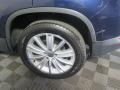 2012 Night Blue Metallic Volkswagen Tiguan SE 4Motion  photo #19