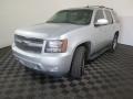 Sheer Silver Metallic - Tahoe LT 4x4 Photo No. 4