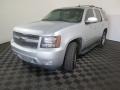 2011 Sheer Silver Metallic Chevrolet Tahoe LT 4x4  photo #4