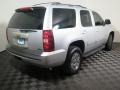 2011 Sheer Silver Metallic Chevrolet Tahoe LT 4x4  photo #7