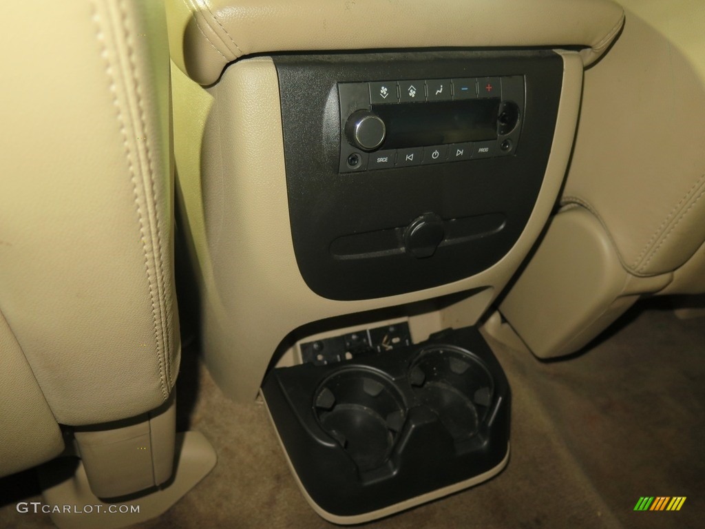 2011 Tahoe LT 4x4 - Sheer Silver Metallic / Light Cashmere/Dark Cashmere photo #16