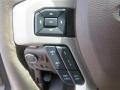 White Platinum - F250 Super Duty King Ranch Crew Cab 4x4 Photo No. 16