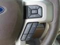 White Platinum - F250 Super Duty King Ranch Crew Cab 4x4 Photo No. 17