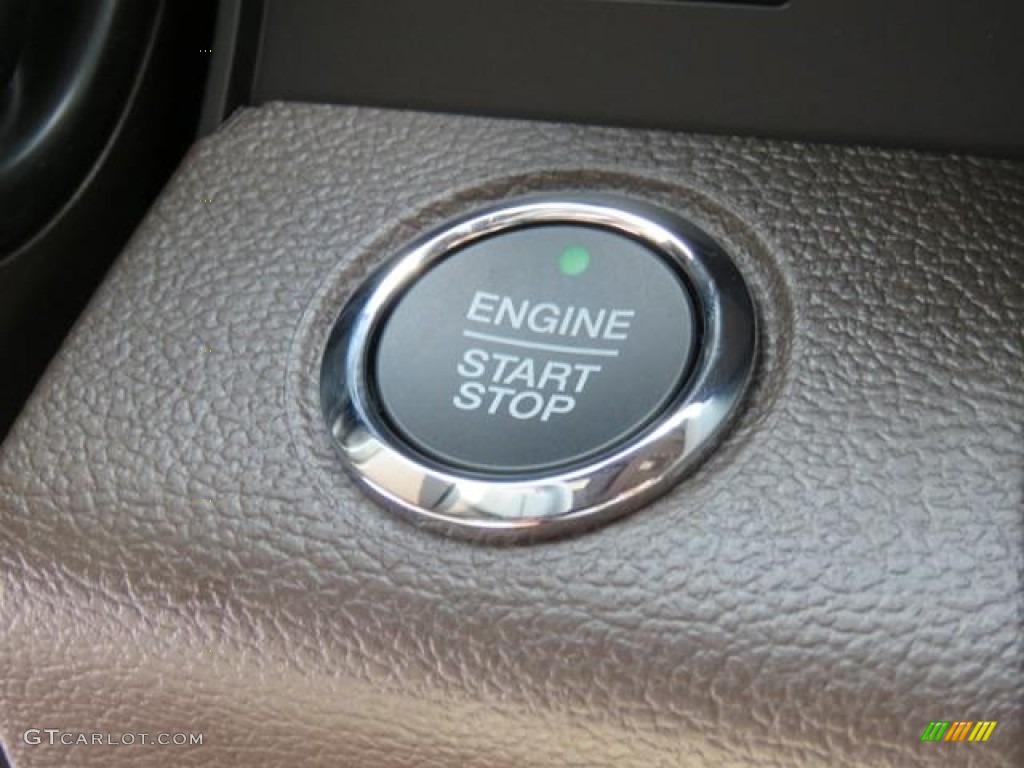 2019 Ford F250 Super Duty King Ranch Crew Cab 4x4 Controls Photo #129228184