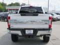 White Platinum 2019 Ford F250 Super Duty King Ranch Crew Cab 4x4 Exterior