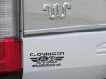 White Platinum - F250 Super Duty King Ranch Crew Cab 4x4 Photo No. 26