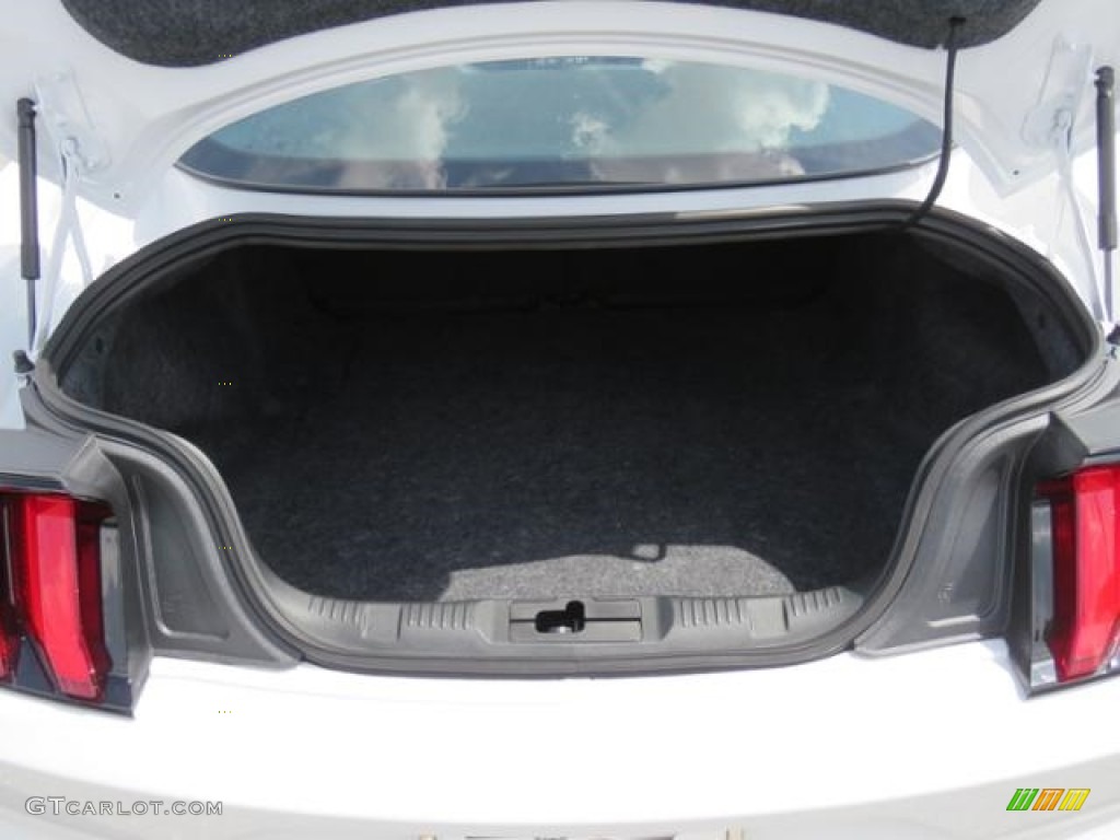 2019 Ford Mustang EcoBoost Premium Fastback Trunk Photo #129228445