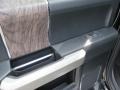 Black 2019 Ford F250 Super Duty Lariat Crew Cab 4x4 Door Panel