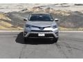 2018 Silver Sky Metallic Toyota RAV4 XLE AWD Hybrid  photo #2