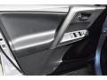 2018 Silver Sky Metallic Toyota RAV4 XLE AWD Hybrid  photo #20